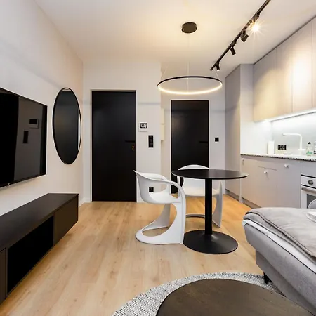 Quercus Deluxe Apartament Gdańsk