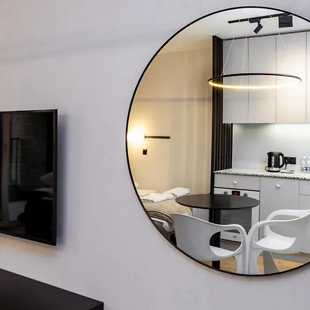 Quercus Deluxe Apartament Gdańsk