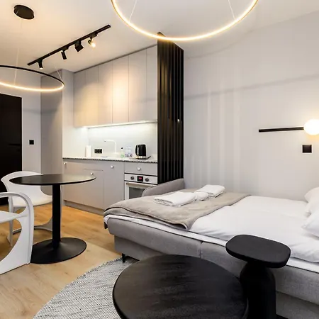 Apartament Quercus Deluxe *