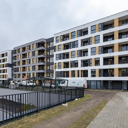 Quercus Deluxe Apartament Gdańsk