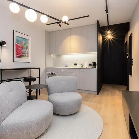 Quercus Deluxe Apartament