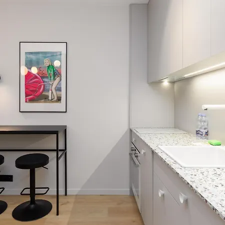 Apartament Quercus Deluxe Gdańsk