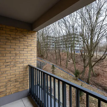 Quercus Deluxe Apartment Gdansk
