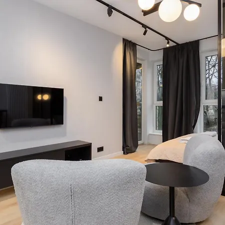 Apartment Quercus Deluxe Gdansk